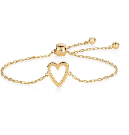 Ensemble de Bracelets “Two Hearts” – Amour, Connexion & Élégance intemporelle