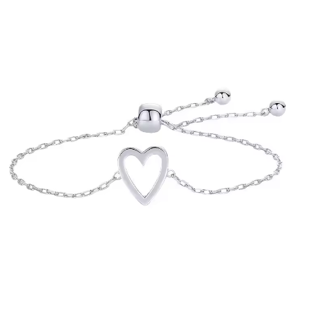 Ensemble de Bracelets “Two Hearts” – Amour, Connexion & Élégance intemporelle